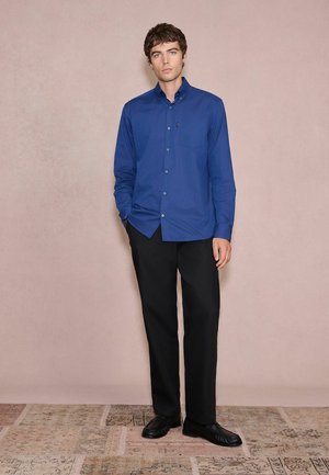 Next, EASY IRON BUTTON DOWN LONG SLEEVE OXFORD SHIRT - Shirt - red