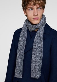 Jack & Jones JACDNA NOOS - Sciarpa - navy blazer 2