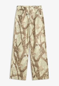 - Jeansy Relaxed Fit