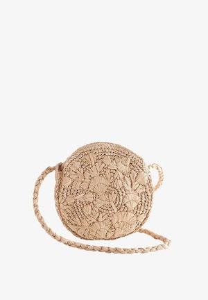 Next REGULAR FIT - Olkalaukku - natural