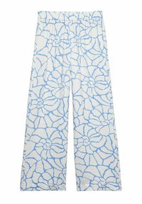 STOCKH LM Studio Gaia wide - Bukser - lightblue print