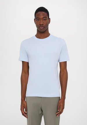 DILLAN - Camiseta básica - light blue