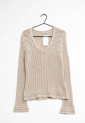 Trui - beige