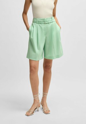TALEDA - Shorts - light green