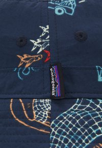 Patagonia WAVEFARER BUCKET HAT UNISEX - Chapéu - tidepool blue