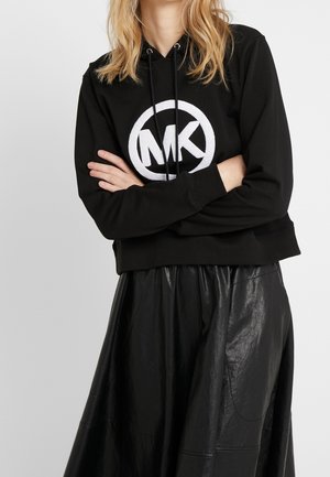 Sweat à capuche - black