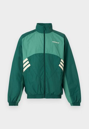 adidas Originals, MUNICH - Overgangsjakke - collegiate green/blanch green