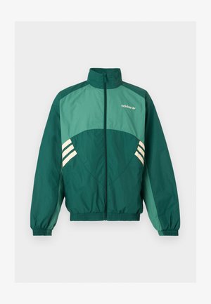 adidas Originals, MUNICH - Overgangsjakke - collegiate green/blanch green
