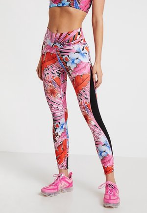 Leggings - pink