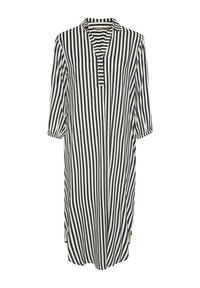 Marškininė suknelė - salute white stripe