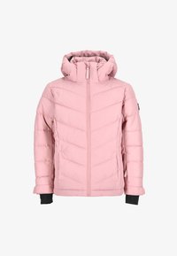 Unselected, dusty rose