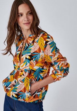 IMPRIMÉ - Veste légère - multicolore