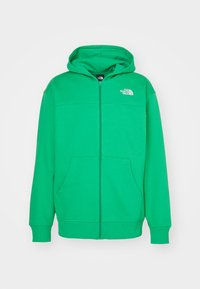 Niewybrane, optic emerald