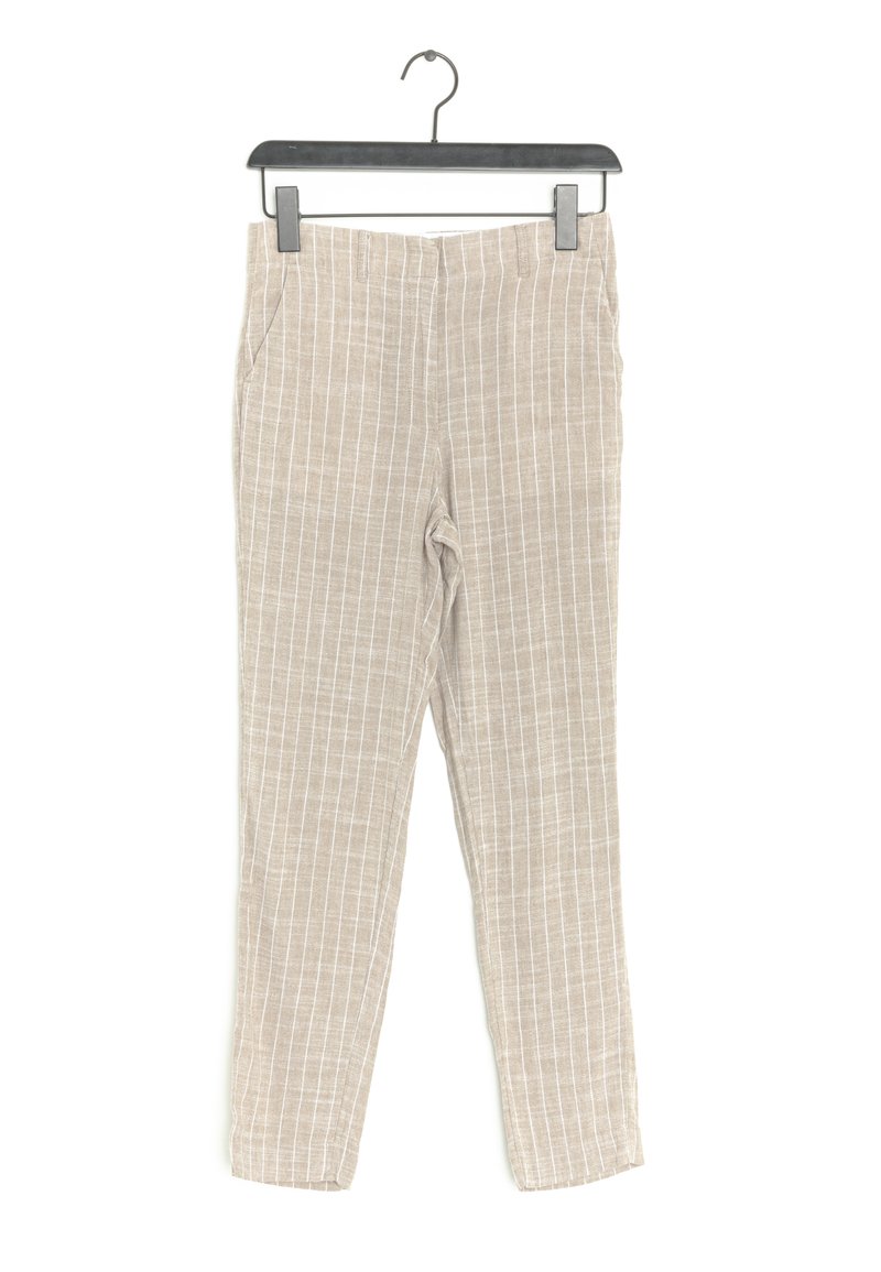 Mango Chino kalhoty - beige
