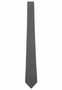 Next TEXTURED WITH 2 PACK REGULAR - Slips - neutral brown navy blue geometric