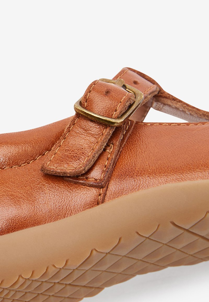 Kinder Sneaker | Next PREMIUM YOUNGER Lauflernschuh brown/braun - VY21439 Kinder Sneaker | Next PREMIUM YOUNGER Lauflernschuh brown/braun - VY21439