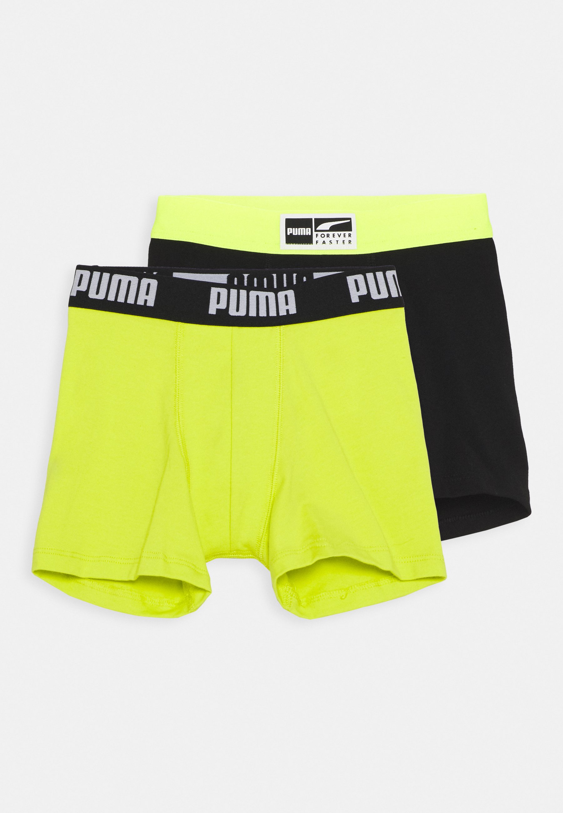 الكورتيزون للبشرة Puma BOYS PATCH LOGO BOXER 2 PACK - Shorty - black combo/noir ... الكورتيزون للبشرة الكورتيزون للبشرة Puma BOYS PATCH LOGO BOXER 2 PACK - Shorty - black combo/noir ... الكورتيزون للبشرة
