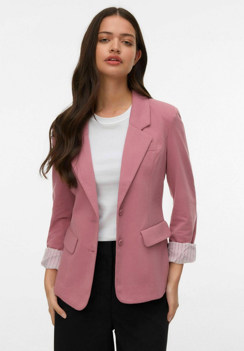 Vero Moda Bleiser - mesa rose