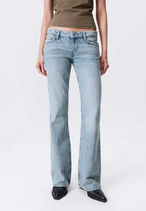 NOVA - Slim fit jeans - lip blue