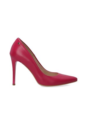 High heels - pink