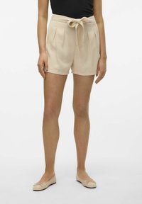 Vero Moda NOOS - Šorti - oatmeal
