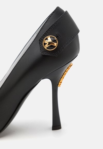 MOSCHINO SCARPA DONNA - High heels - nero