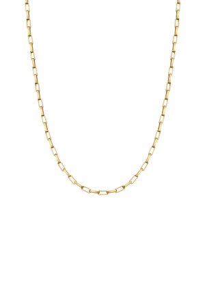Collar - gelbgold-coloured