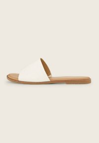 TOM TAILOR Muiltjes - ltcream