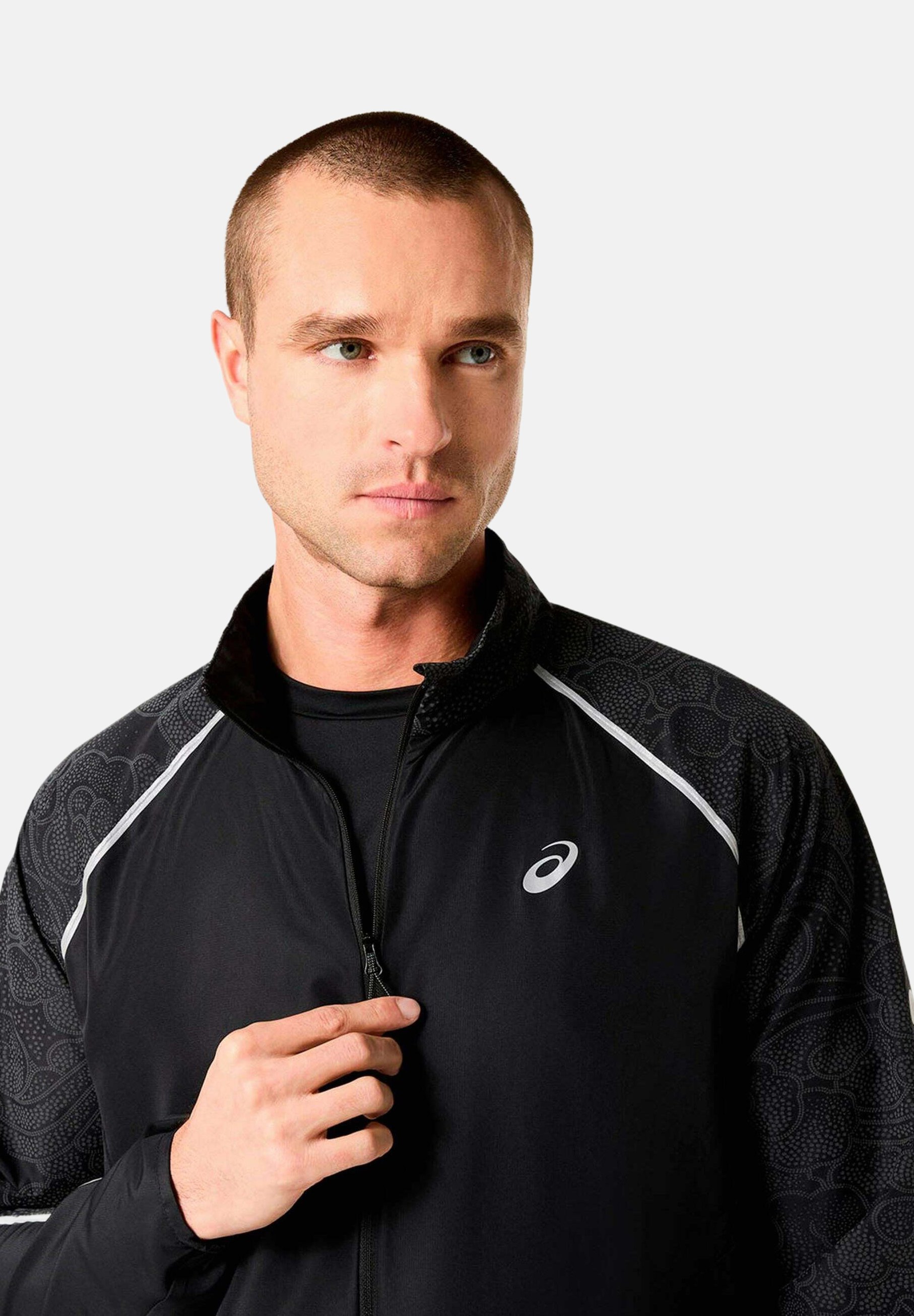 Asics LAUFJACKE ROAD LITE-SHOW 자켓