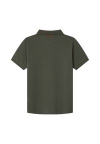 Hackett London Poloshirts - hunter green