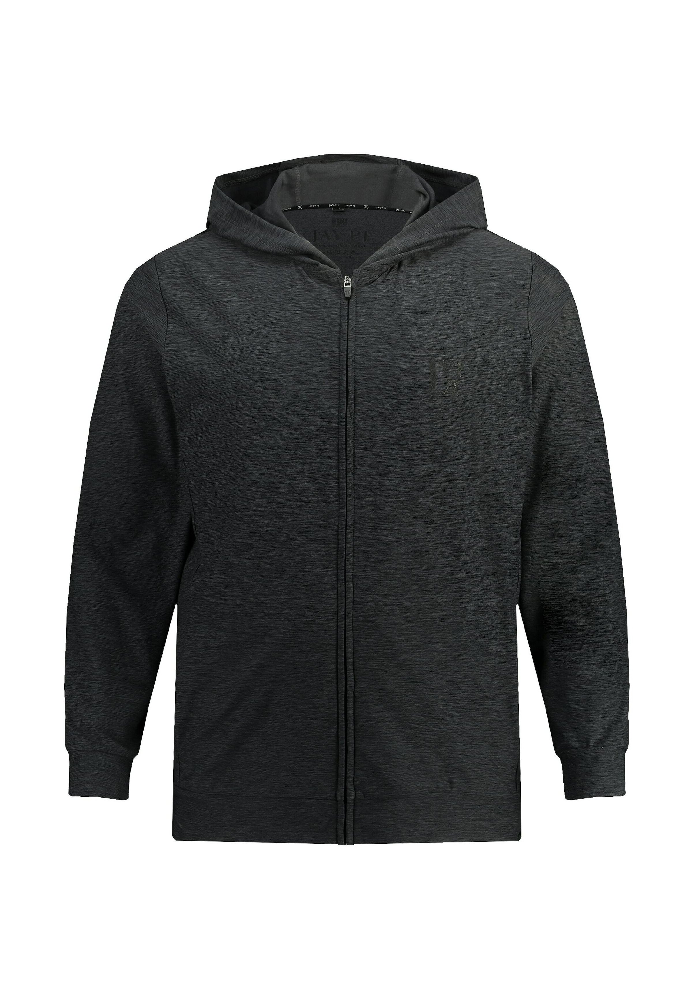 Hombre – Jersey De Punto Trenzado Con Media Cremallera Vintage Jacob En