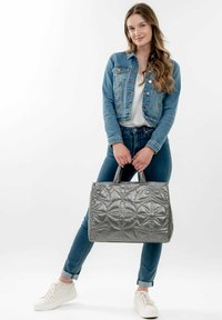 SURI FREY SHERRY - Shopping Bag - darksilver