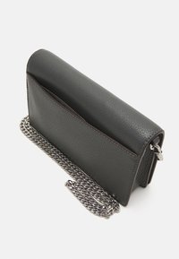MICHAEL Michael Kors JET SET FLAP XBODY - Psaníčko - slate
