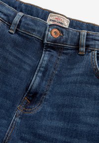 Next Authentic Stretch - Tiesaus kirpimo džinsai - blue denim