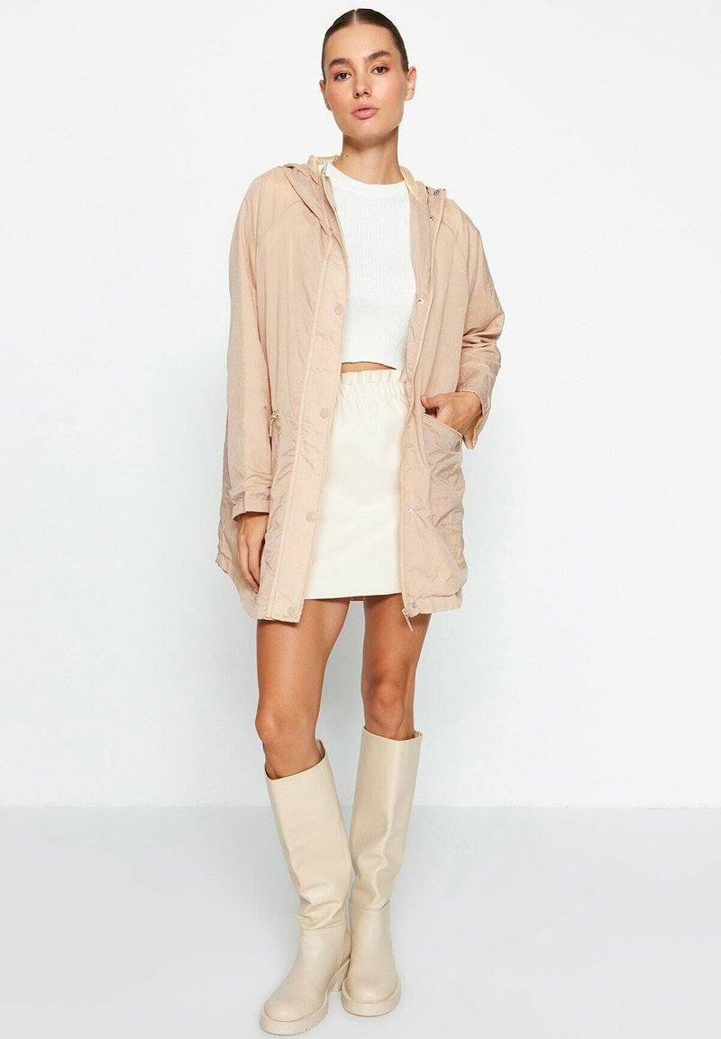 Trendyol Parka beige Trendyol Parka beige