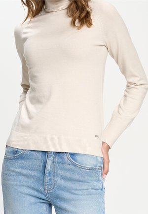 Jumper - beige