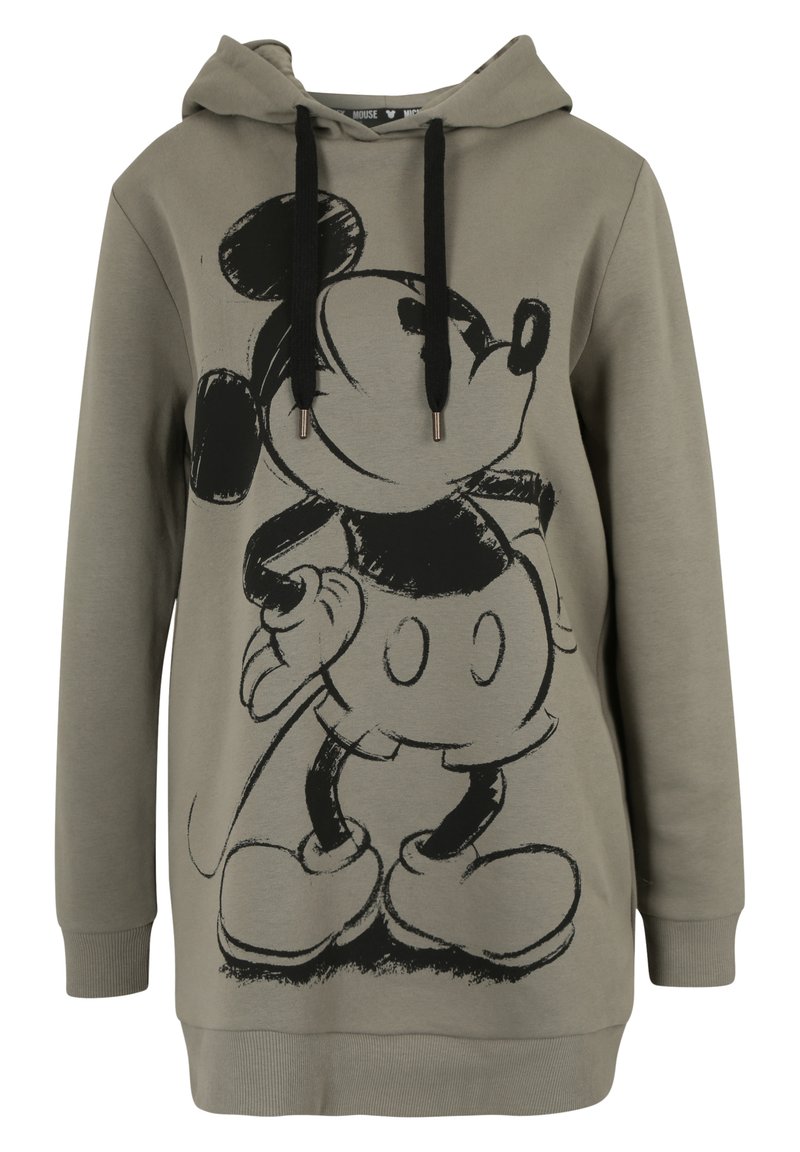 COURSE MICKEY MOUSE RETRO - Kapuzenpullover - khaki - Zalando.de 
