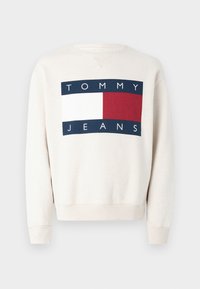 FLAG CREW - Mikina - oat marl