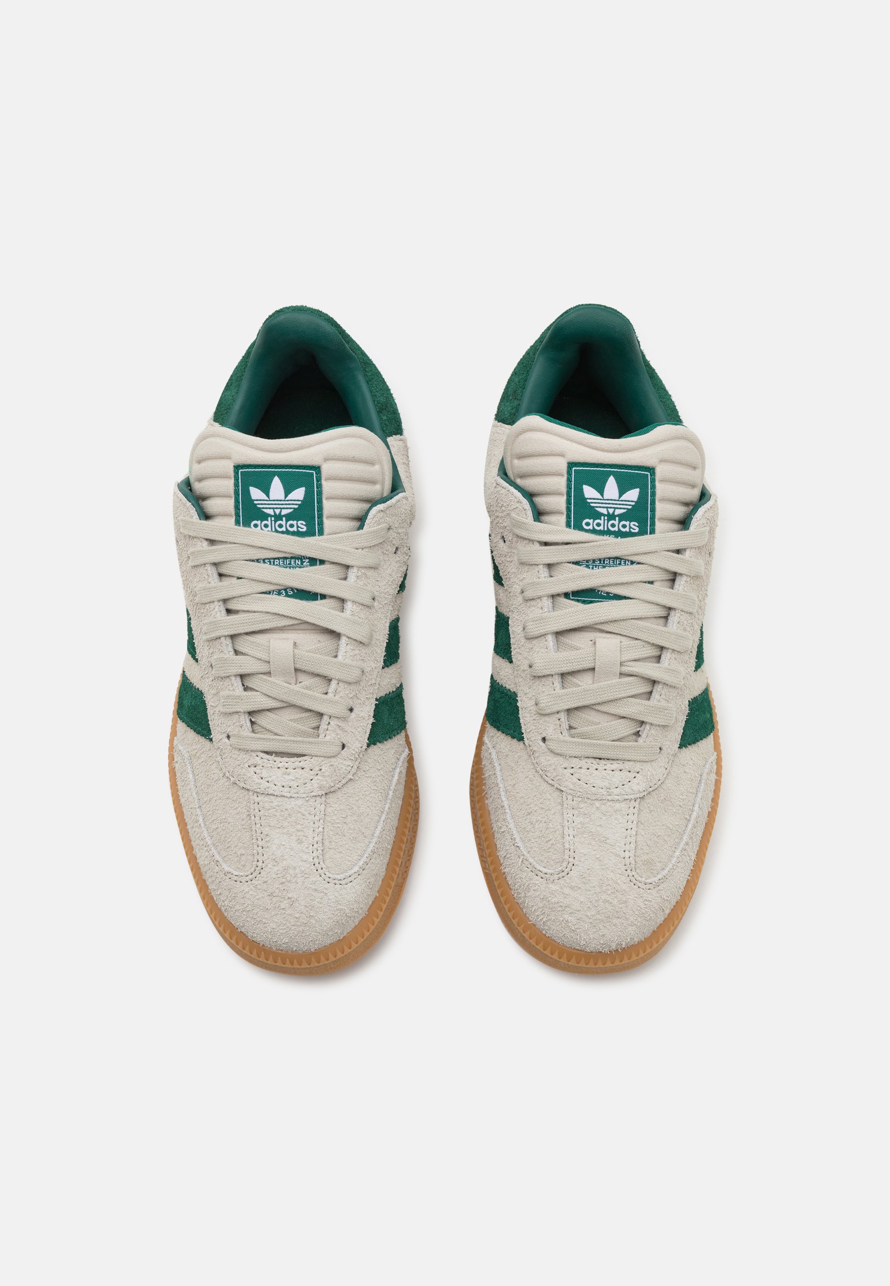 adidas Originals SAMBA XLG UNISEX - Sneakers low - putty grey