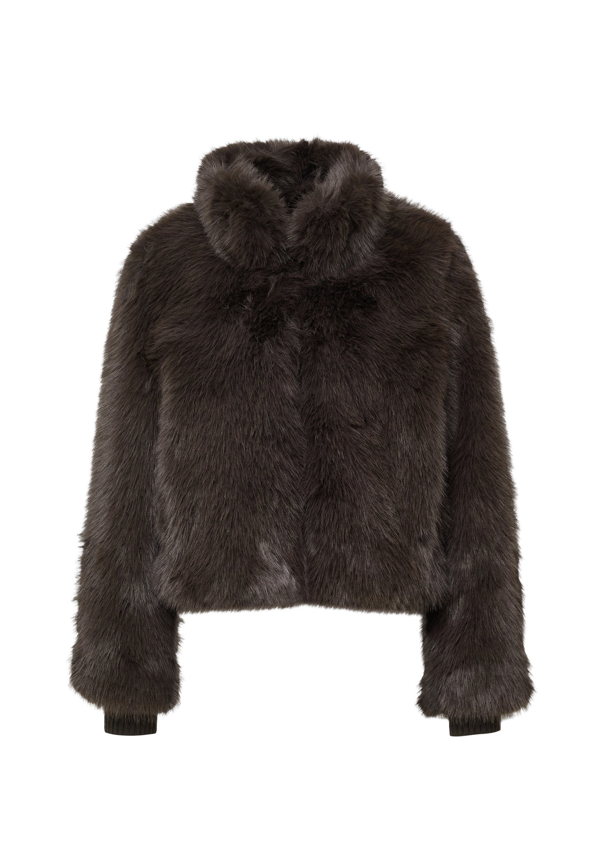 comma OUTDOOR Winterjacke braun Zalando