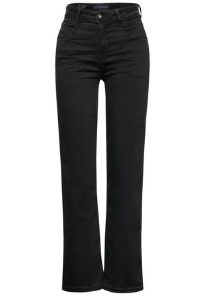 Jeans a sigaretta - schwarz