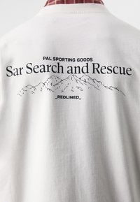 Pal Sporting Goods SAR LONGSLEEVE UNISEX - Camiseta de manga larga - marshmellow