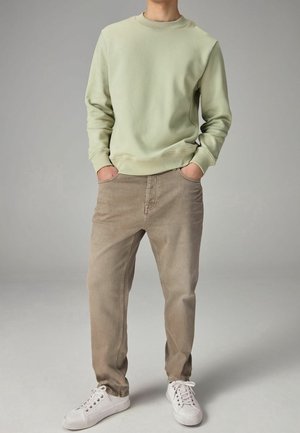 Sweatshirt - green