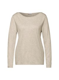 Jersey de punto - beige