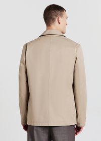 Calliope DOPPIOPETTO - Giacca leggera - beige scuro