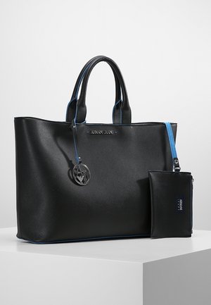 Shopping bag - black