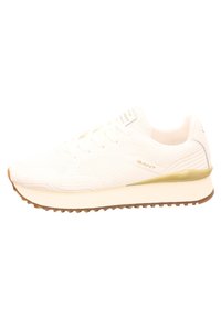 GANT BEVINDA - Sneaker low - white