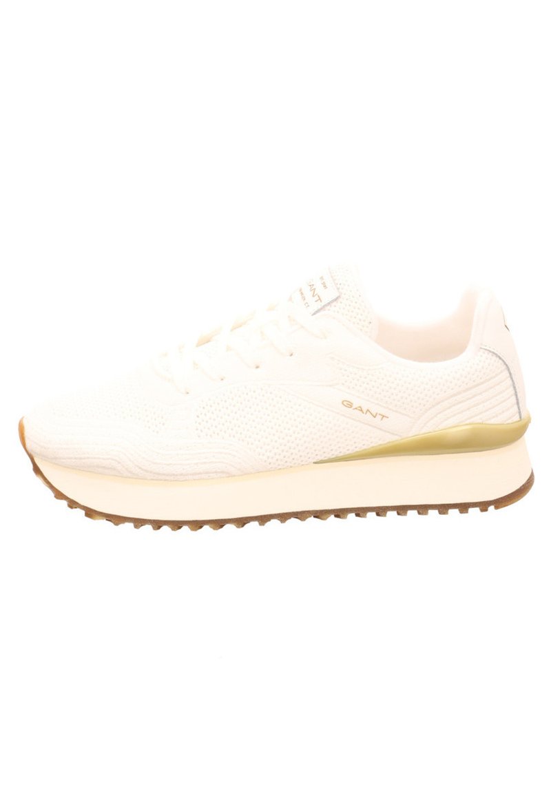 GANT BEVINDA - Sneaker low - white