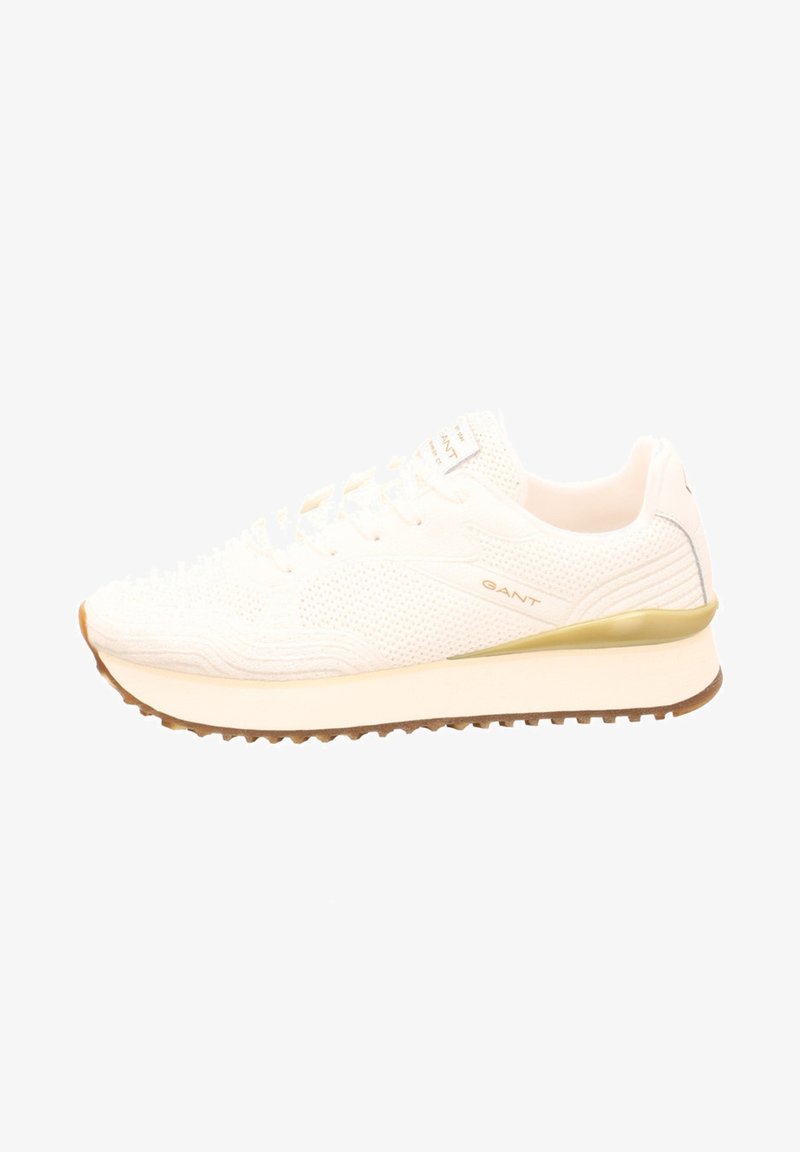 GANT BEVINDA - Sneaker low - white