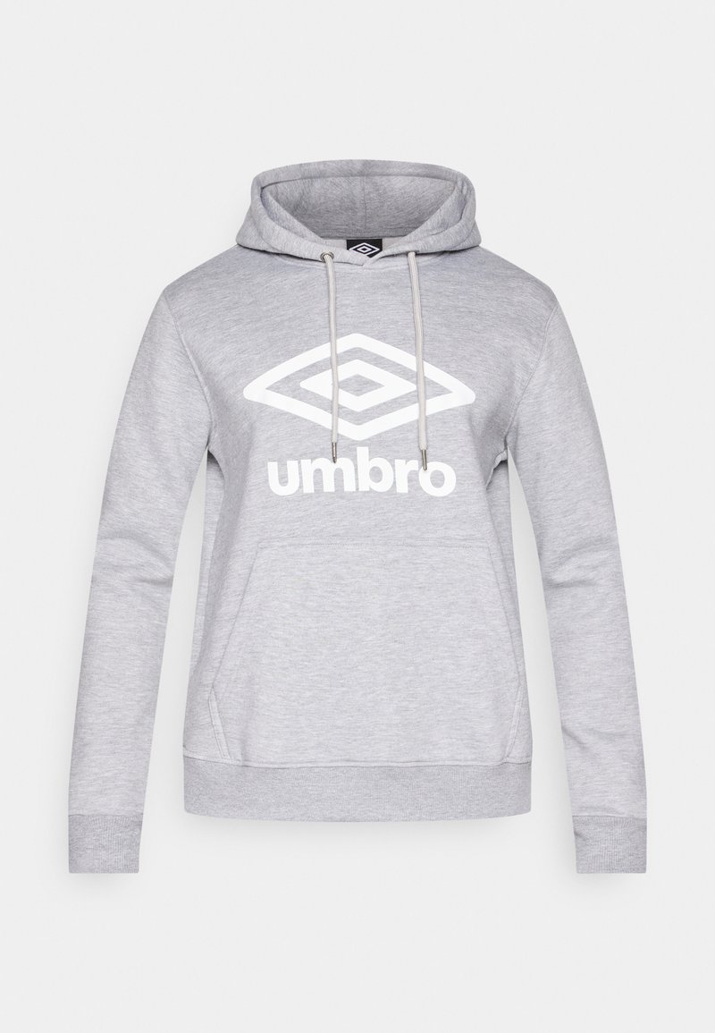Umbro Hoodie grijs Umbro Hoodie grijs